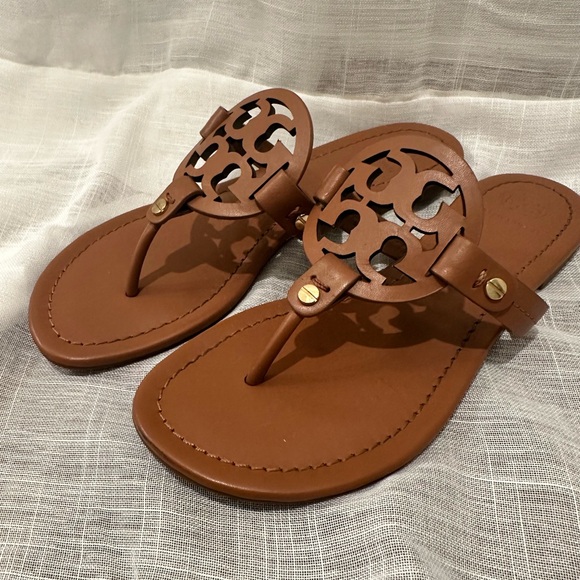 Tory Burch Miller Sandal - Picture 4 of 9